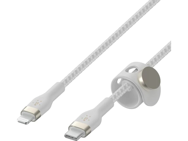 Belkin USB-Ladekabel Boost Charge Pro Flex USB C - Lightning 1 m