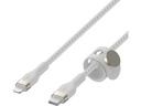 Belkin USB-Ladekabel Boost Charge Pro Flex USB C - Lightning 1 m