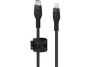 Belkin USB-Ladekabel Boost Charge Pro Flex USB C - Lightning 3 m