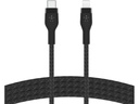 Belkin USB-Ladekabel Boost Charge Pro Flex USB C - Lightning 3 m