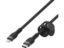 Belkin USB-Ladekabel Boost Charge Pro Flex USB C - Lightning 3 m