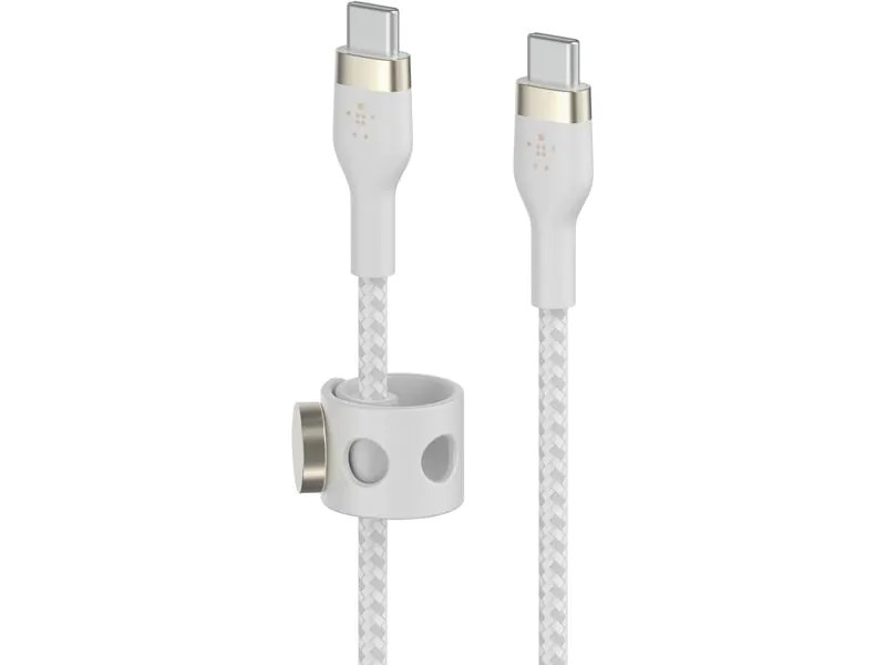 Belkin USB-Ladekabel Boost Charge Pro Flex USB C - USB C 1 m