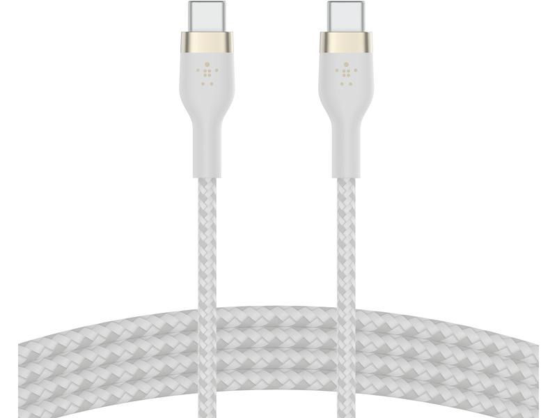 Belkin USB-Ladekabel Boost Charge Pro Flex USB C - USB C 1 m