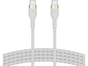 Belkin USB-Ladekabel Boost Charge Pro Flex USB C - USB C 1 m