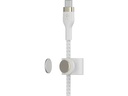 Belkin USB-Ladekabel Boost Charge Pro Flex USB C - USB C 1 m