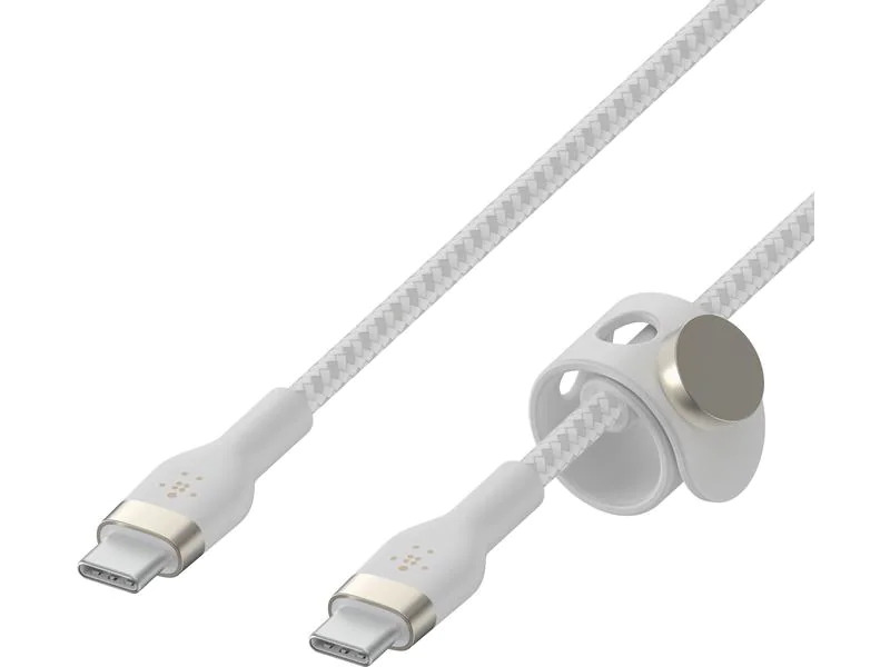 Belkin USB-Ladekabel Boost Charge Pro Flex USB C - USB C 1 m