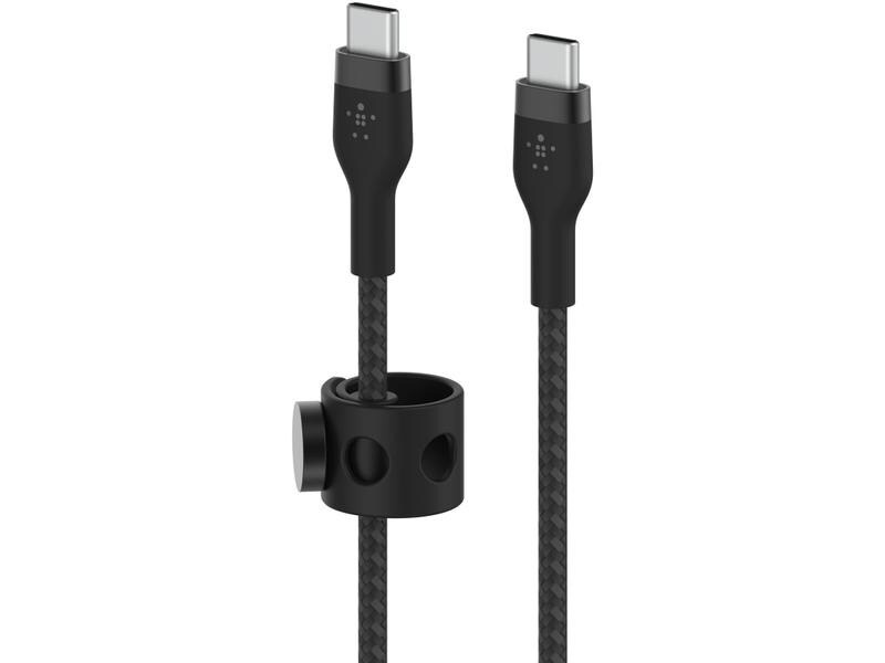 Belkin USB-Ladekabel Boost Charge Pro Flex USB C - USB C 1 m