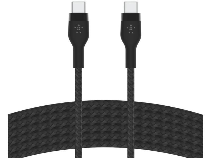 Belkin USB-Ladekabel Boost Charge Pro Flex USB C - USB C 1 m