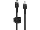 Belkin USB-Ladekabel Boost Charge Pro Flex USB C - USB C 2 m