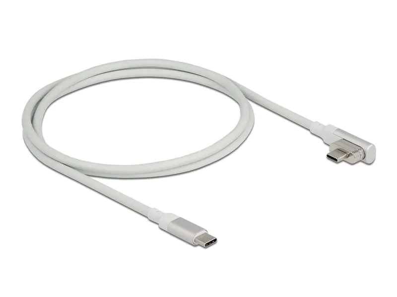 Delock Thunderbolt 3-Kabel Magnetisch USB C - USB C 1.2 m 4K 60Hz