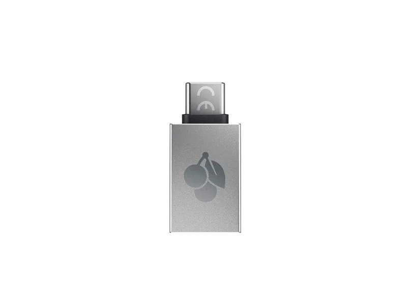 Cherry USB-Adapter USB-C Stecker - USB-A Buchse