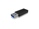 ICY BOX USB-Adapter IB-CB015 USB-A Stecker - USB-C Buchse