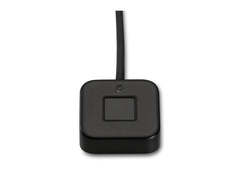Kensington USB Fingerabdruckscanner VeriMark Desktop Fingerprint Key