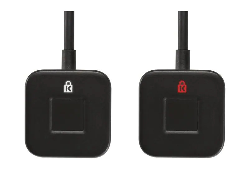 Kensington USB Fingerabdruckscanner VeriMark Desktop Fingerprint Key