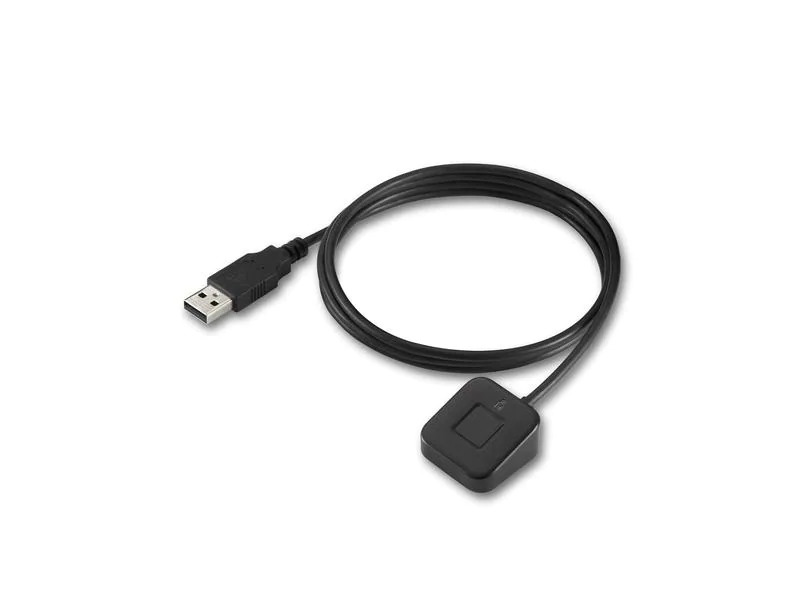 Kensington USB Fingerabdruckscanner VeriMark Desktop Fingerprint Key