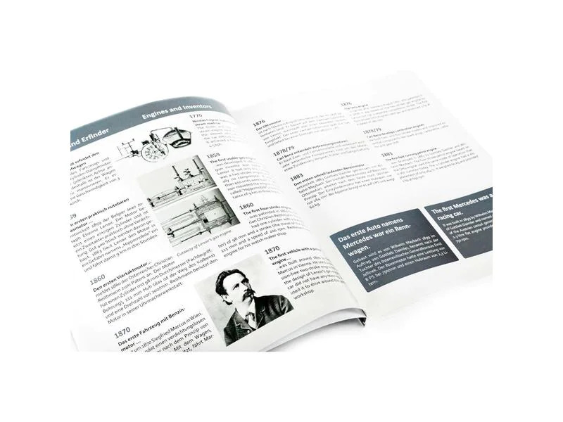 Franzis Lernpaket 4-Zylinder-Motor selber bauen