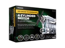 Franzis Lernpaket 4-Zylinder-Motor selber bauen