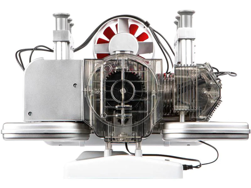 Franzis Porsche 911 Boxermotor