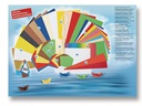 Folia Bastelpapier Bastelkoffer Ganzjahr