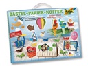 Folia Bastelpapier Bastelkoffer Ganzjahr