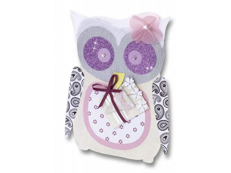 Folia Bastelpapier Creativ-Mix Candy Mehrfarbig