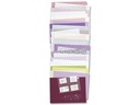Folia Bastelpapier Creativ-Mix Candy Mehrfarbig