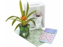 Folia Designpapier Hot foil II Farbig sortiert