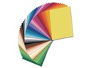 Folia Fotokarton 50er Pack sortiert Mehrfarbig