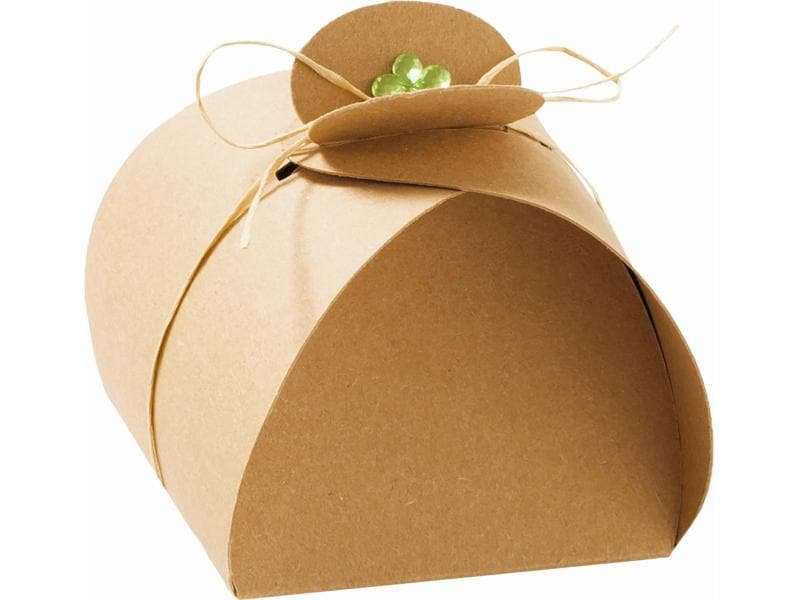 Folia Kraftkarton Kraftpapier A4, 100 Blatt 120 g/m²