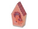 Folia Motivblock Basics  rot