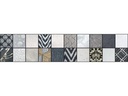 Folia Motivblock India Delhi Farbig assortiert