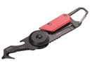 Troika Taschenmesser Mini Egon 5 Funktionen Schwarz/Titan