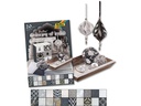Folia Motivblock India Delhi Farbig assortiert
