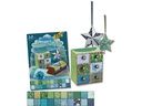 Folia Motivblock India Kerala Farbig assortiert