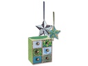Folia Motivblock India Kerala Farbig assortiert