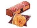 Folia Motivblock India Mumbai Farbig assortiert