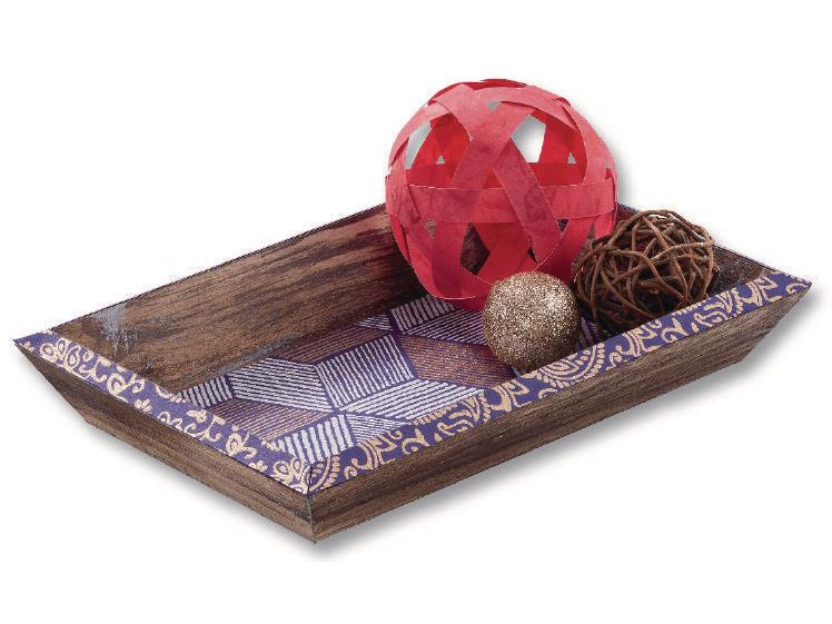 Folia Motivblock India Punjab Farbig assortiert