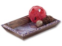 Folia Motivblock India Punjab Farbig assortiert