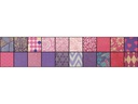 Folia Motivblock India Punjab Farbig assortiert