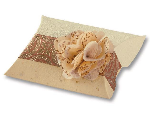 Folia Motivblock India Rajasthan Farbig assortiert