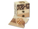 Folia Motivblock India Rajasthan Farbig assortiert