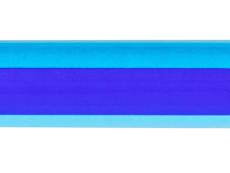 Folia Seidenpapier 50 x 70 cm 3-farbig Blau/Hellblau/Mittelblau