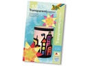 Folia Transparentpapier 10-farbig sortiert Farbig sortiert
