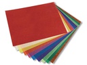 Folia Transparentpapier 10-farbig sortiert Farbig sortiert