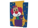 Folia Wellpapier 10-farbig sortiert Farbig sortiert