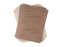 Silhouette Bastelpapier Holz, Braun/Grau/Dunkelgrau