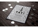 Silhouette Bastelpapier Transferfolie Silber Silber