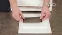 Silhouette Prägepapier Gravurpapier Farbig assortiert