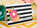 Silhouette Stickerpapier Bedruckbarer  Karton