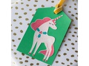 Silhouette Stickerpapier Glitter Weiss